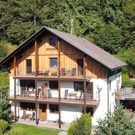 Apartament Haus Am Wald Steindorf am Ossiacher See Zewnętrze zdjęcie