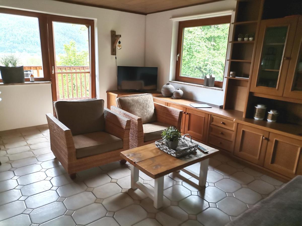 Apartament Haus Am Wald Steindorf am Ossiacher See Zewnętrze zdjęcie