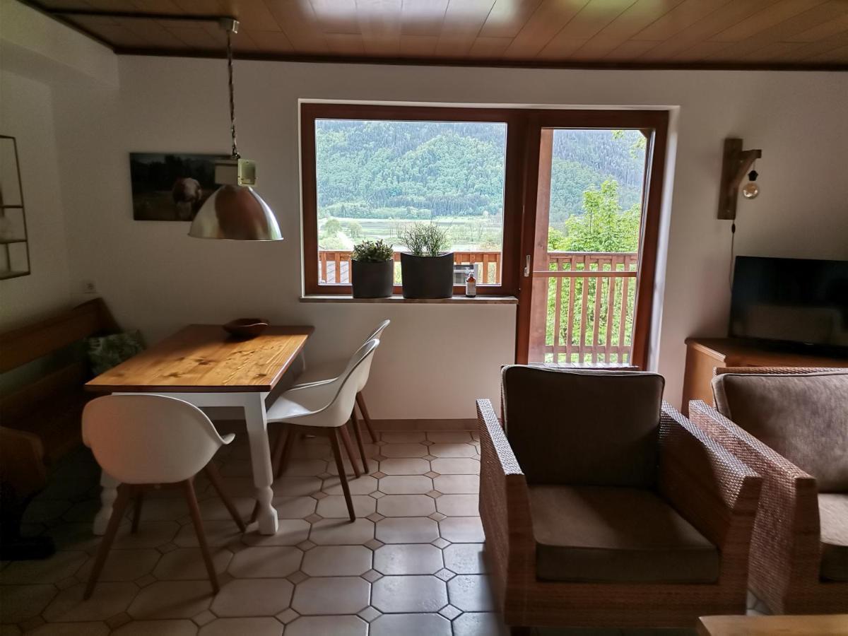 Apartament Haus Am Wald Steindorf am Ossiacher See Pokój zdjęcie