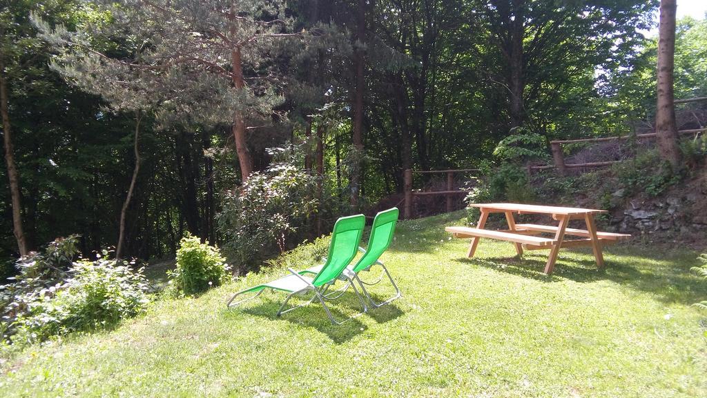 Apartament Haus Am Wald Steindorf am Ossiacher See Pokój zdjęcie