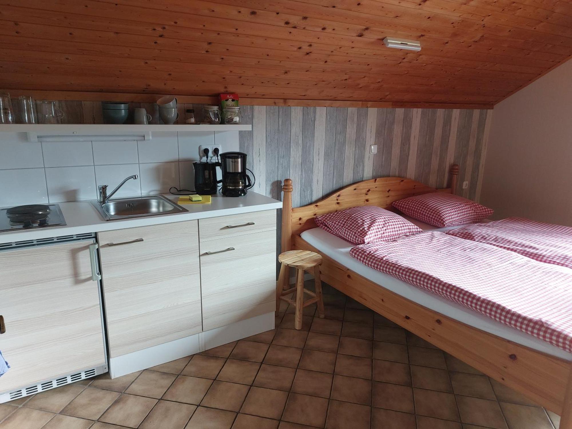 Apartament Haus Am Wald Steindorf am Ossiacher See Pokój zdjęcie