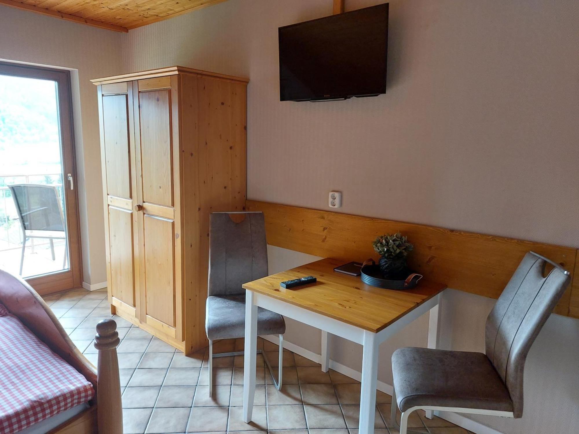 Apartament Haus Am Wald Steindorf am Ossiacher See Pokój zdjęcie