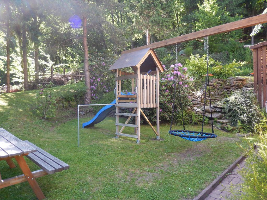 Apartament Haus Am Wald Steindorf am Ossiacher See Zewnętrze zdjęcie