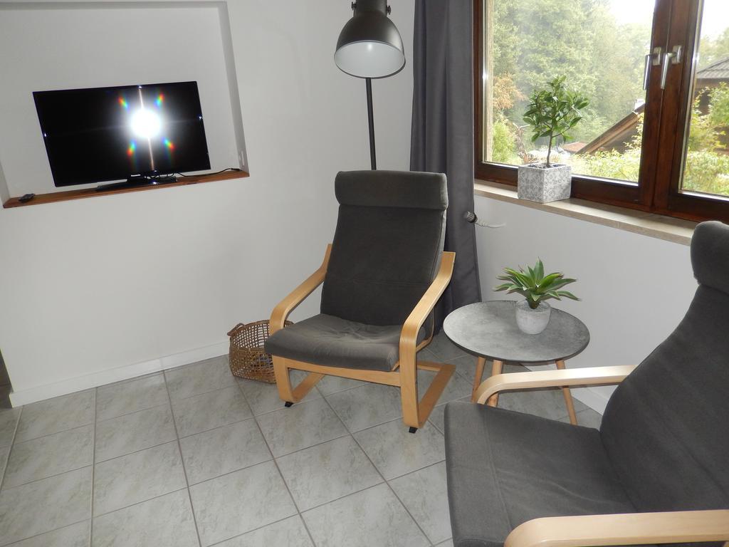 Apartament Haus Am Wald Steindorf am Ossiacher See Zewnętrze zdjęcie