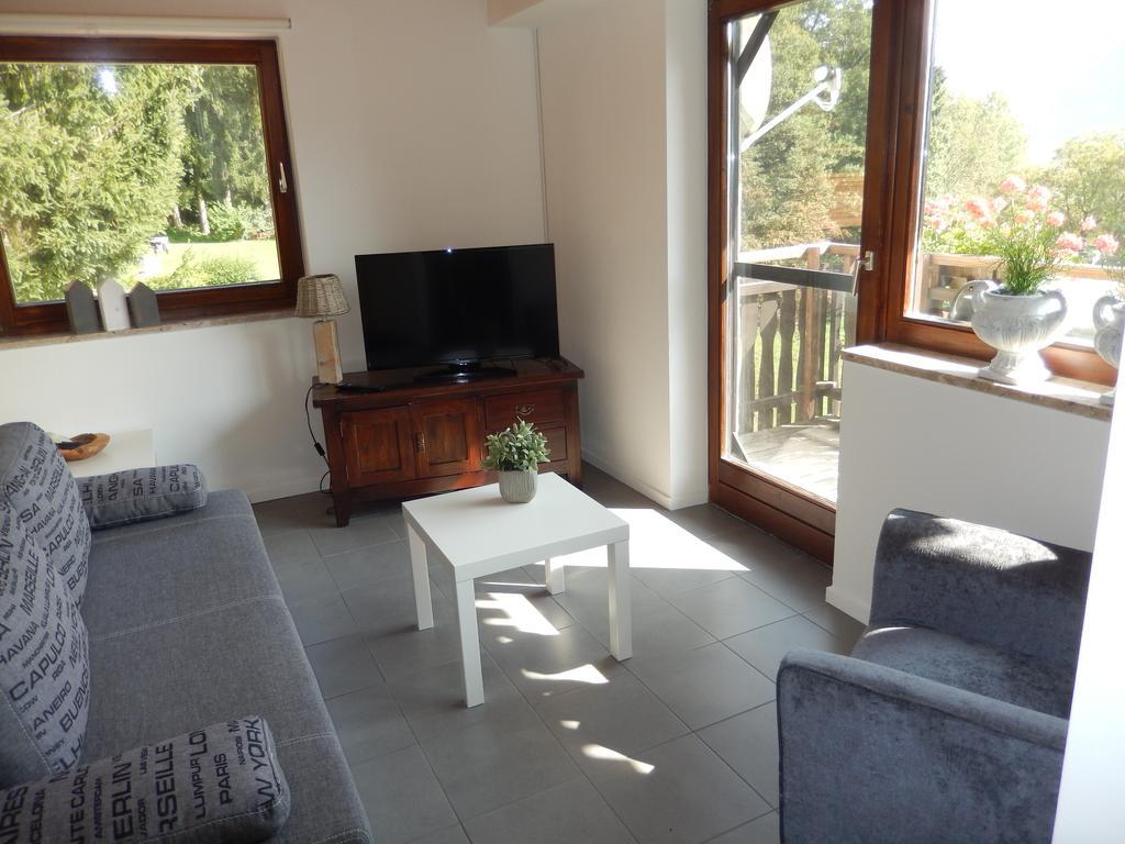 Apartament Haus Am Wald Steindorf am Ossiacher See Zewnętrze zdjęcie