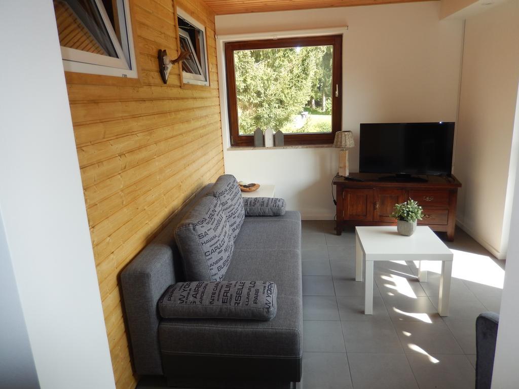 Apartament Haus Am Wald Steindorf am Ossiacher See Zewnętrze zdjęcie